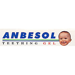 Anbesol Teething Gel 10g 